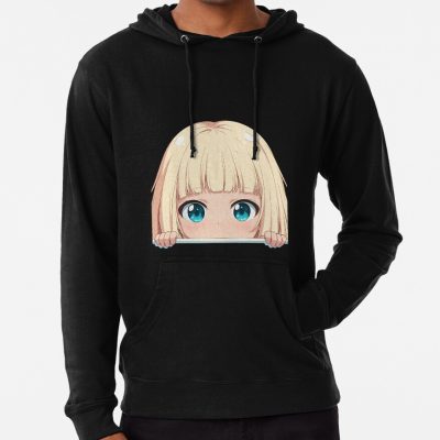 Shiemi Moriyama Pure Kindness Blossoms Blue Exorcist Anime Hoodie