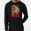 Mephisto Pheles Blue Exorcist Retro Anime Design Hoodie