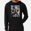 Blue Exorcist Anime Hoodie