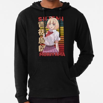 Shiemi Moriyama Blue Exorcist Retro Anime Design Hoodie