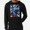 Rin Okumura Blue Exorcist Anime Demon Sword Action Hoodie