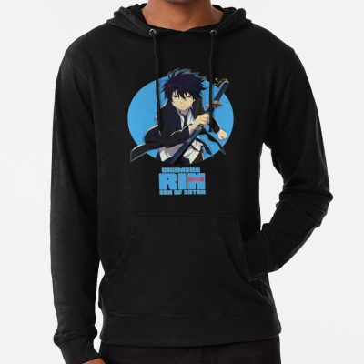Rin Okumura From Blue Exorcist Hoodie