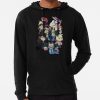 Blue Exorcist Anime 2 Hoodie