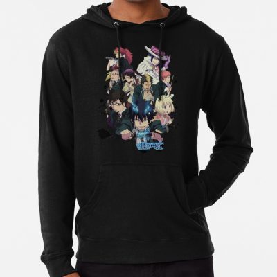 Blue Exorcist Anime 2 Hoodie