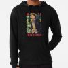 Ryuji Suguro Blue Fantasy Anime Exorcist Design Hoodie