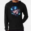 Rin Okumura Blue Exorcist Anime Chibi Gun Hoodie
