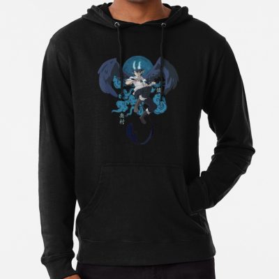 Rin Okumura Hoodie