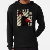 Yukio Okumura Vintage Hoodie