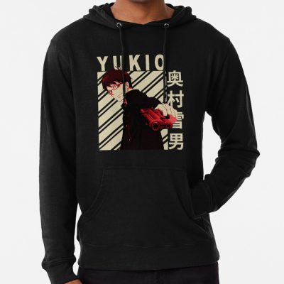 Yukio Okumura Vintage Hoodie