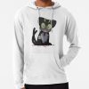Kuro Kawaii Black Cat Hoodie