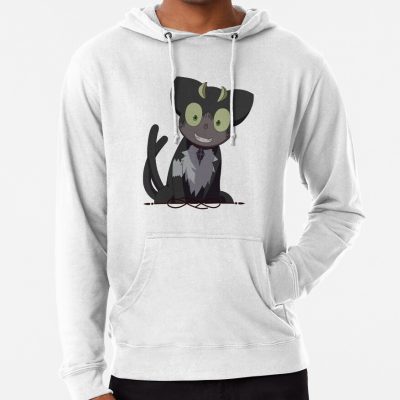Kuro Kawaii Black Cat Hoodie