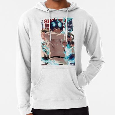 Blue Exorcist Shonen Jump Hoodie