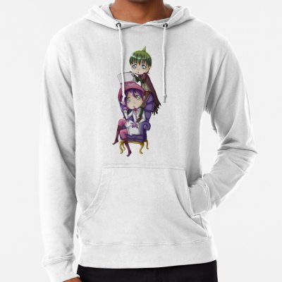 Chibi Mephisto And Amaimon Hoodie
