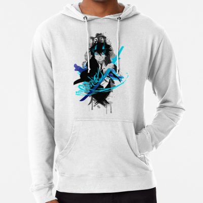Rin Okumura Ao No Exorcist Hoodie