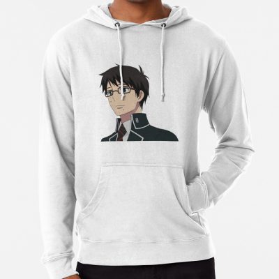 Yukio Okumura Ao No Exorcist Hoodie