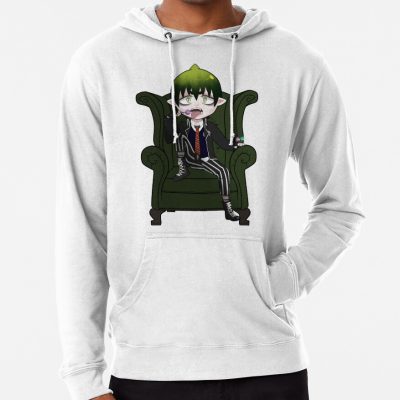 Blue Exorcist Amaimon School Uniform Hoodie