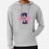 ssrcolightweight hoodiemensheather greyfrontsquare productx1000 bgf8f8f8 10 - Blue Exorcist Merch