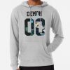 ssrcolightweight hoodiemensheather greyfrontsquare productx1000 bgf8f8f8 11 - Blue Exorcist Merch