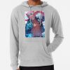 ssrcolightweight hoodiemensheather greyfrontsquare productx1000 bgf8f8f8 13 - Blue Exorcist Merch