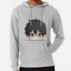 ssrcolightweight hoodiemensheather greyfrontsquare productx1000 bgf8f8f8 14 - Blue Exorcist Merch