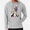 ssrcolightweight hoodiemensheather greyfrontsquare productx1000 bgf8f8f8 17 - Blue Exorcist Merch