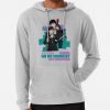 ssrcolightweight hoodiemensheather greyfrontsquare productx1000 bgf8f8f8 2 - Blue Exorcist Merch