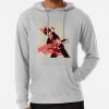 ssrcolightweight hoodiemensheather greyfrontsquare productx1000 bgf8f8f8 23 - Blue Exorcist Merch