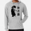 ssrcolightweight hoodiemensheather greyfrontsquare productx1000 bgf8f8f8 3 - Blue Exorcist Merch