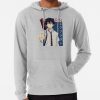 ssrcolightweight hoodiemensheather greyfrontsquare productx1000 bgf8f8f8 34 - Blue Exorcist Merch