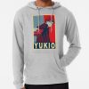ssrcolightweight hoodiemensheather greyfrontsquare productx1000 bgf8f8f8 36 - Blue Exorcist Merch
