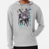 ssrcolightweight hoodiemensheather greyfrontsquare productx1000 bgf8f8f8 44 - Blue Exorcist Merch