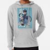 ssrcolightweight hoodiemensheather greyfrontsquare productx1000 bgf8f8f8 49 - Blue Exorcist Merch