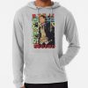 ssrcolightweight hoodiemensheather greyfrontsquare productx1000 bgf8f8f8 5 - Blue Exorcist Merch
