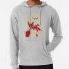 ssrcolightweight hoodiemensheather greyfrontsquare productx1000 bgf8f8f8 51 - Blue Exorcist Merch