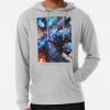 ssrcolightweight hoodiemensheather greyfrontsquare productx1000 bgf8f8f8 62 - Blue Exorcist Merch