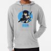 ssrcolightweight hoodiemensheather greyfrontsquare productx1000 bgf8f8f8 64 - Blue Exorcist Merch