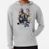ssrcolightweight hoodiemensheather greyfrontsquare productx1000 bgf8f8f8 65 - Blue Exorcist Merch