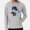 ssrcolightweight hoodiemensheather greyfrontsquare productx1000 bgf8f8f8 69 - Blue Exorcist Merch