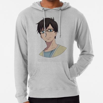 Yukio Okumura Hoodie