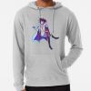 ssrcolightweight hoodiemensheather greyfrontsquare productx1000 bgf8f8f8 78 - Blue Exorcist Merch