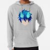 ssrcolightweight hoodiemensheather greyfrontsquare productx1000 bgf8f8f8 82 - Blue Exorcist Merch
