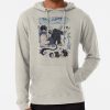 ssrcolightweight hoodiemensoatmeal heatherfrontsquare productx1000 bgf8f8f8 - Blue Exorcist Merch