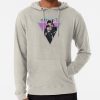 ssrcolightweight hoodiemensoatmeal heatherfrontsquare productx1000 bgf8f8f8 12 - Blue Exorcist Merch