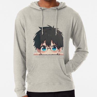 Yukio Okumura Chibi Exorcist Marksman Blue Exorcist Anime Hoodie