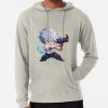 ssrcolightweight hoodiemensoatmeal heatherfrontsquare productx1000 bgf8f8f8 15 - Blue Exorcist Merch