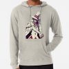 ssrcolightweight hoodiemensoatmeal heatherfrontsquare productx1000 bgf8f8f8 17 - Blue Exorcist Merch
