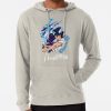 ssrcolightweight hoodiemensoatmeal heatherfrontsquare productx1000 bgf8f8f8 18 - Blue Exorcist Merch