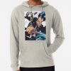 ssrcolightweight hoodiemensoatmeal heatherfrontsquare productx1000 bgf8f8f8 19 - Blue Exorcist Merch