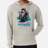 ssrcolightweight hoodiemensoatmeal heatherfrontsquare productx1000 bgf8f8f8 2 - Blue Exorcist Merch
