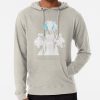 ssrcolightweight hoodiemensoatmeal heatherfrontsquare productx1000 bgf8f8f8 22 - Blue Exorcist Merch